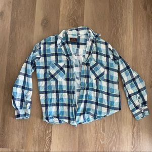 Cozy flannel